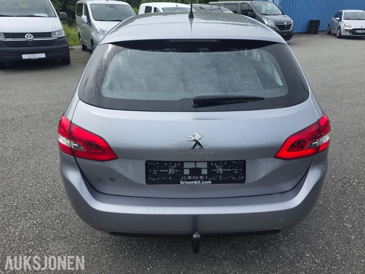 2018 Peugeot 308SW, 1,5 BlueHDI 130hk Manuell, 87700km