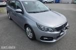 2018 Peugeot 308SW, 1,5 BlueHDI 130hk Manuell, 87700km