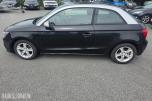 2011 Audi A1 1.2TSi 86HK MANUELL, 107000km