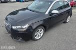 2011 Audi A1 1.2TSi 86HK MANUELL, 107000km