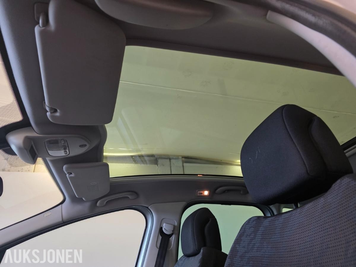 2010 Peugeot 3008 1.6HDi 109HK AUTOMAT MED TILHENGERFESTE OG PANORAMATAK, 159000km