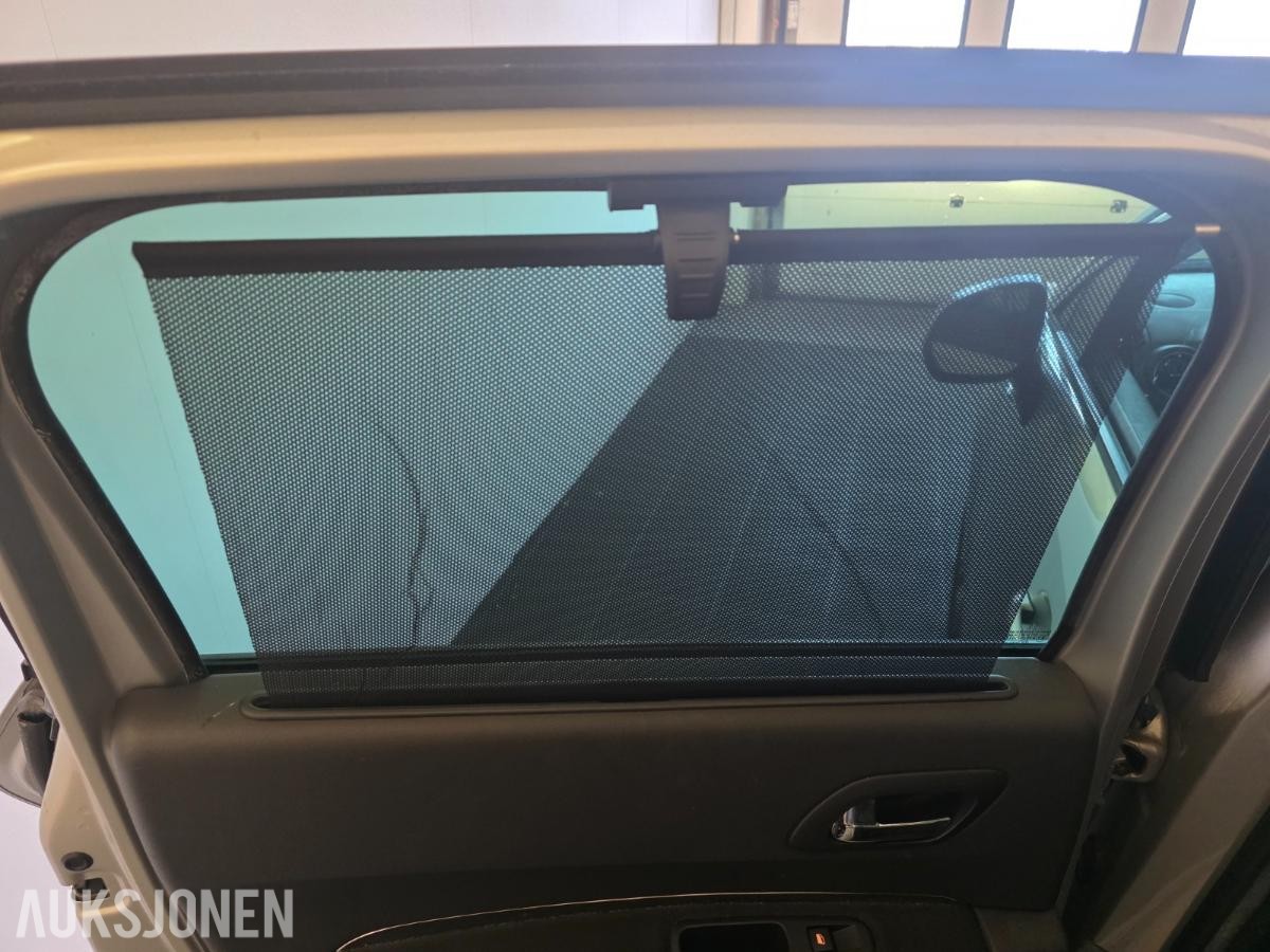2010 Peugeot 3008 1.6HDi 109HK AUTOMAT MED TILHENGERFESTE OG PANORAMATAK, 159000km