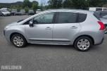 2010 Peugeot 3008 1.6HDi 109HK AUTOMAT MED TILHENGERFESTE OG PANORAMATAK, 159000km