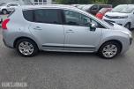 2010 Peugeot 3008 1.6HDi 109HK AUTOMAT MED TILHENGERFESTE OG PANORAMATAK, 159000km
