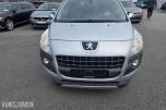 2010 Peugeot 3008 1.6HDi 109HK AUTOMAT MED TILHENGERFESTE OG PANORAMATAK, 159000km