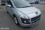 2010 Peugeot 3008 1.6HDi 109HK AUTOMAT MED TILHENGERFESTE OG PANORAMATAK, 159000km