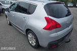 2010 Peugeot 3008 1.6HDi 109HK AUTOMAT MED TILHENGERFESTE OG PANORAMATAK, 159000km