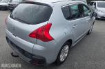 2010 Peugeot 3008 1.6HDi 109HK AUTOMAT MED TILHENGERFESTE OG PANORAMATAK, 159000km