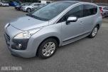 2010 Peugeot 3008 1.6HDi 109HK AUTOMAT MED TILHENGERFESTE OG PANORAMATAK, 159000km