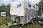 2018 IFOR WILLIAMS hestehenger m/ Plass til 4 hester 