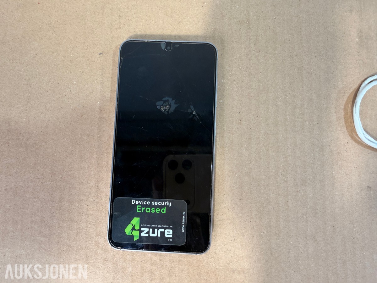 Samsung Galaxy S25 12/128GB - SM-S931B/DS