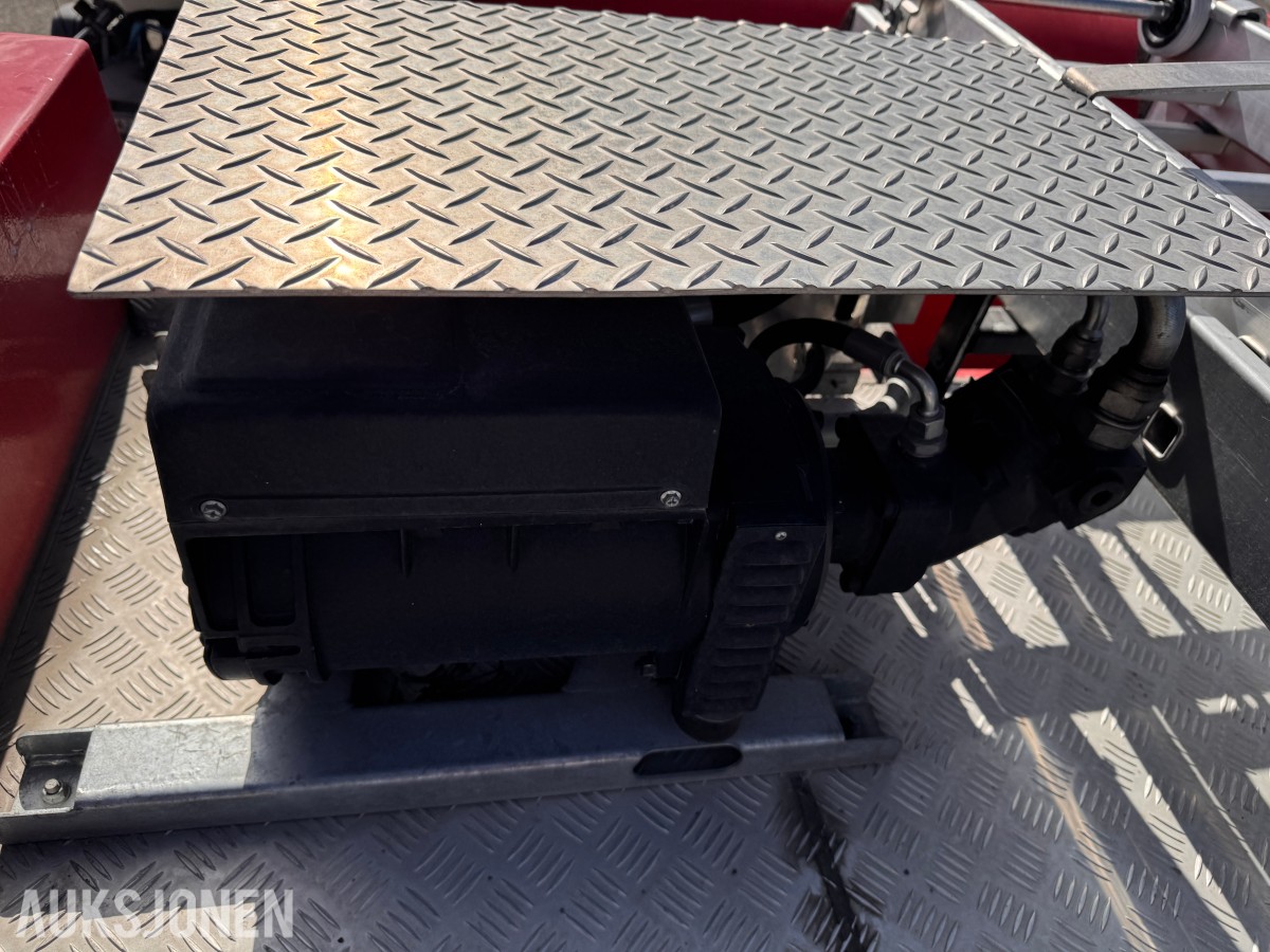2010 MAN TGM13.290 komplett brannbil 4X4
