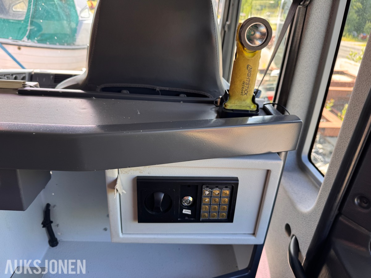 2010 MAN TGM13.290 komplett brannbil 4X4