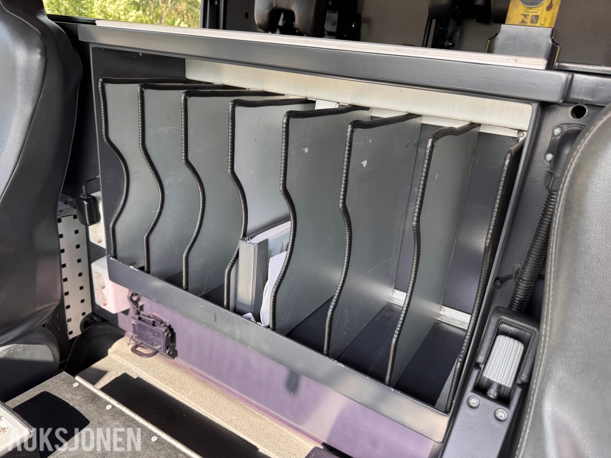 2010 MAN TGM13.290 komplett brannbil 4X4