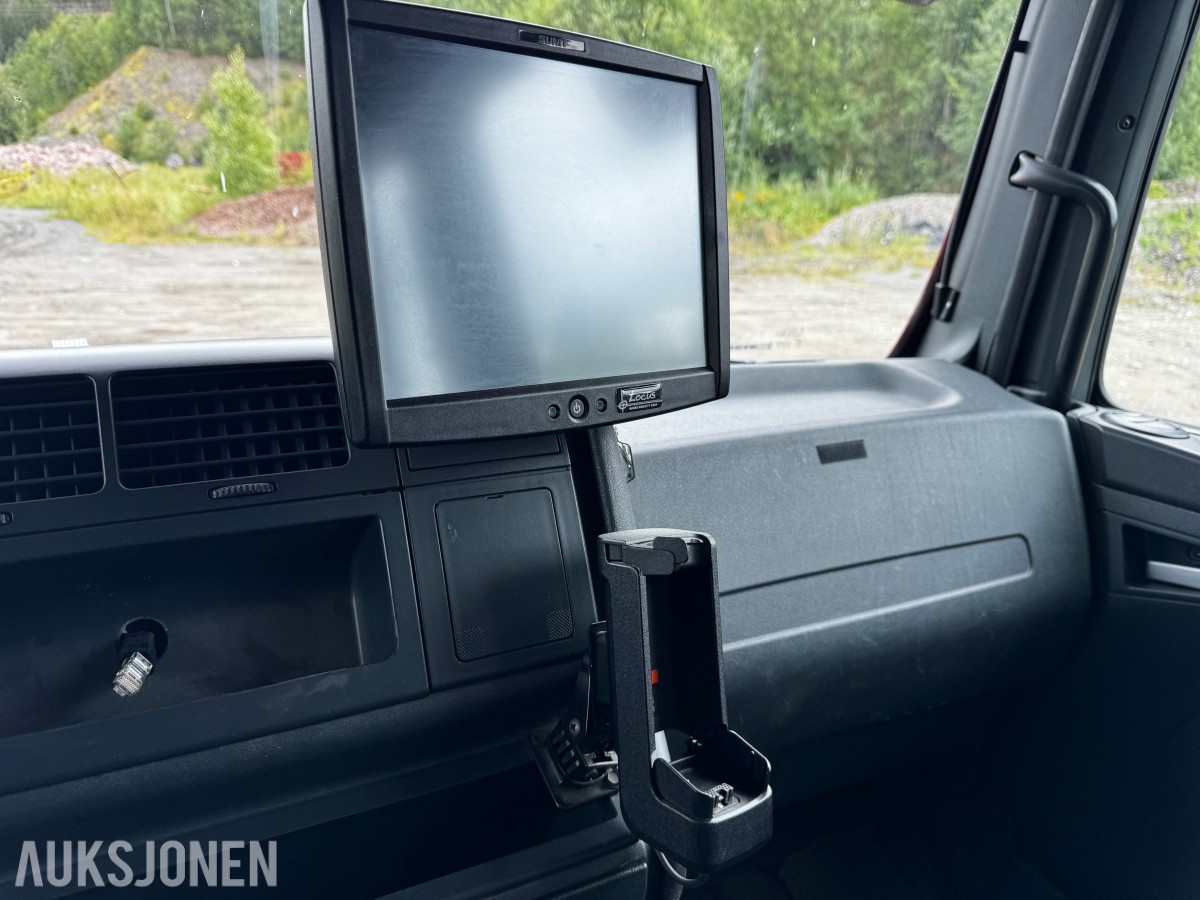 2010 MAN TGM13.290 komplett brannbil 4X4