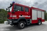 2010 MAN TGM13.290 komplett brannbil 4X4