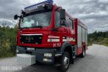 2010 MAN TGM13.290 komplett brannbil 4X4