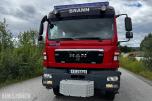 2010 MAN TGM13.290 komplett brannbil 4X4