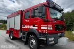 2010 MAN TGM13.290 komplett brannbil 4X4