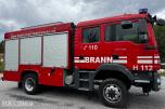 2010 MAN TGM13.290 komplett brannbil 4X4