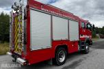 2010 MAN TGM13.290 komplett brannbil 4X4