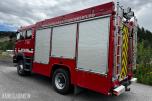 2010 MAN TGM13.290 komplett brannbil 4X4