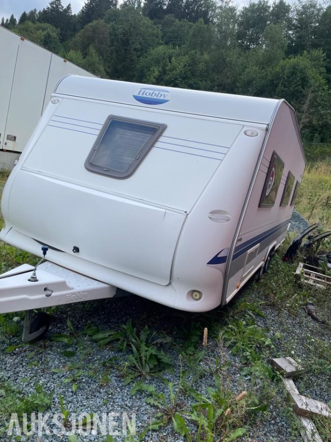 2005 Hobby 650 UMFE - Campingvogn