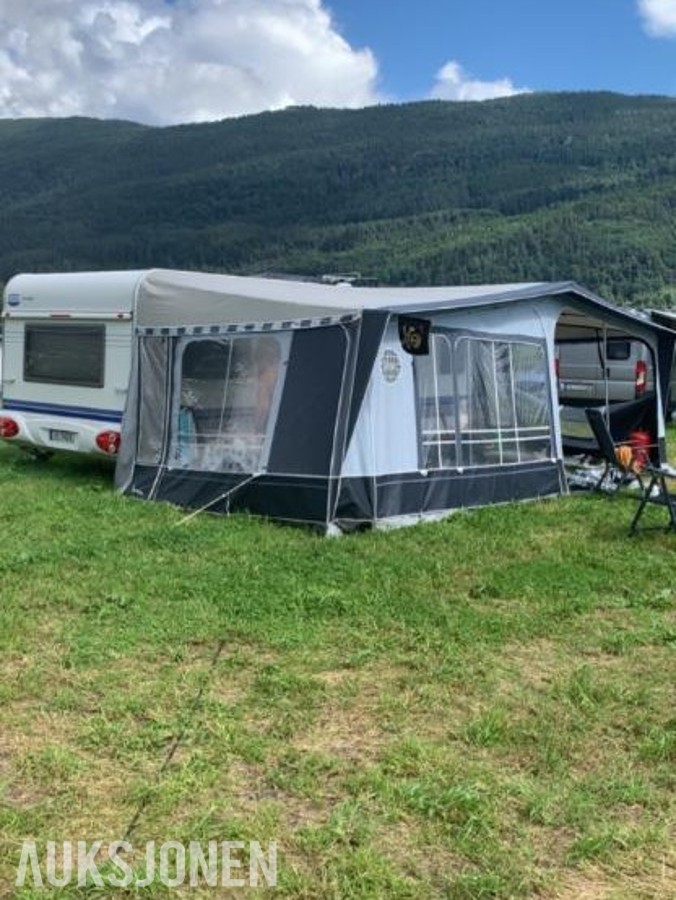 2005 Hobby 650 UMFE - Campingvogn