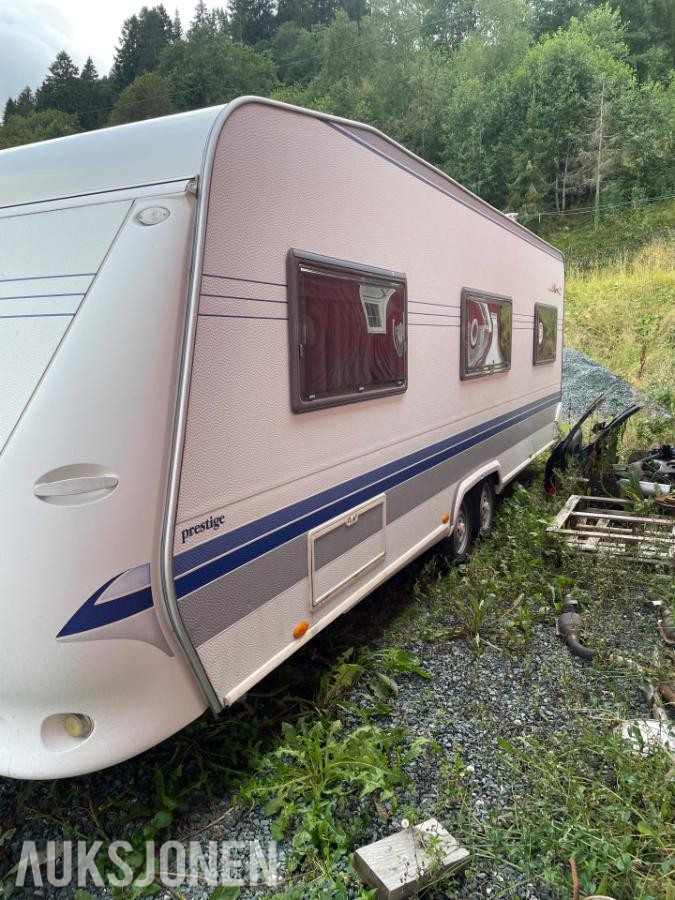 2005 Hobby 650 UMFE - Campingvogn