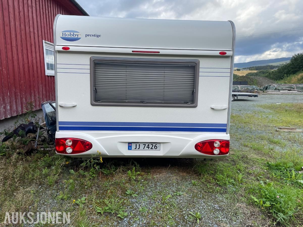 2005 Hobby 650 UMFE - Campingvogn