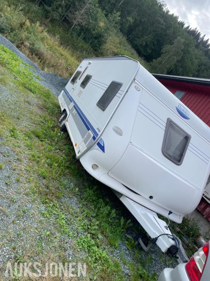 2005 Hobby 650 UMFE - Campingvogn