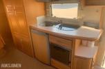2005 Hobby 650 UMFE - Campingvogn