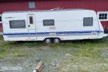 2005 Hobby 650 UMFE - Campingvogn