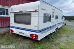 2005 Hobby 650 UMFE - Campingvogn