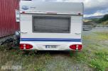2005 Hobby 650 UMFE - Campingvogn