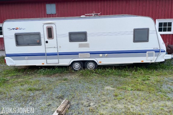 2005 Hobby 650 UMFE - Campingvogn