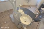 KaVo 1058 behandlingsunit med operasjonslampe og integrert røntgenarm
