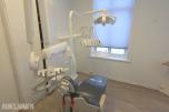 KaVo 1058 behandlingsunit med operasjonslampe og integrert røntgenarm