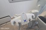 KaVo behandlingsunit med DEXIS Focus røntgen 