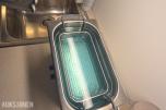 Dürr Dental Hygosonic ultralydvask med varme og kurv