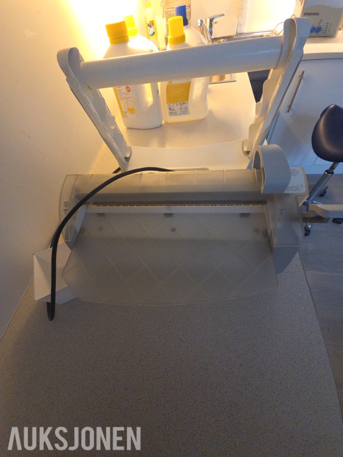 W&H Seal² foliesveiser / forseglingsmaskin for steriliseringsposer