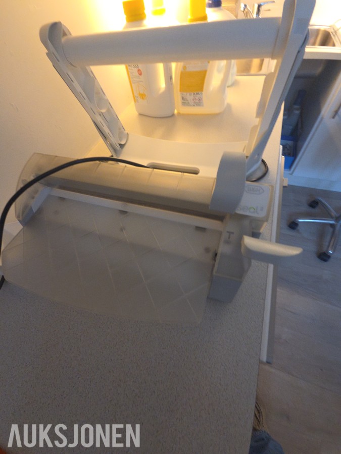 W&H Seal² foliesveiser / forseglingsmaskin for steriliseringsposer