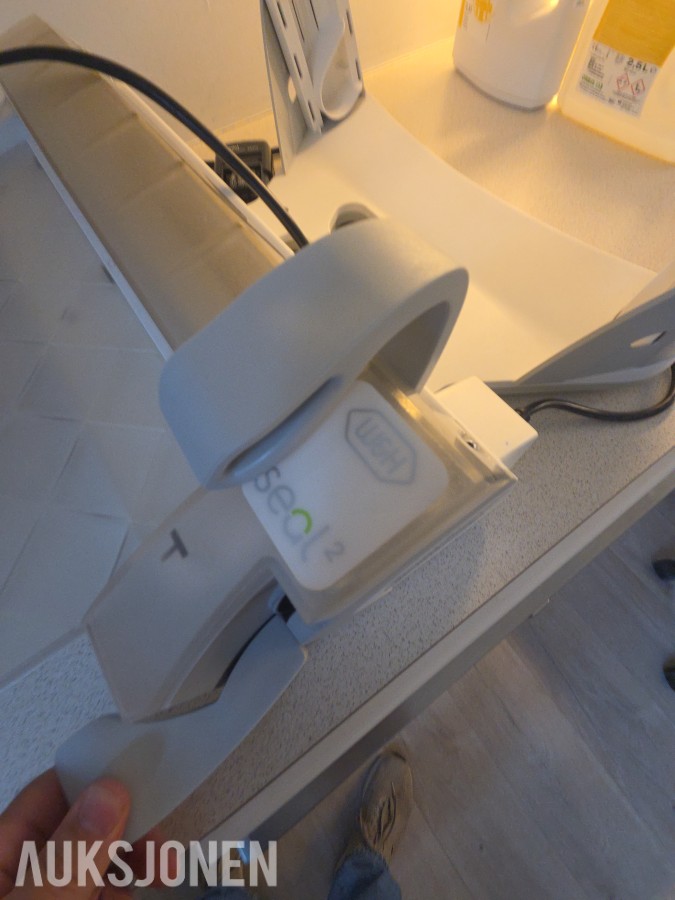 W&H Seal² foliesveiser / forseglingsmaskin for steriliseringsposer