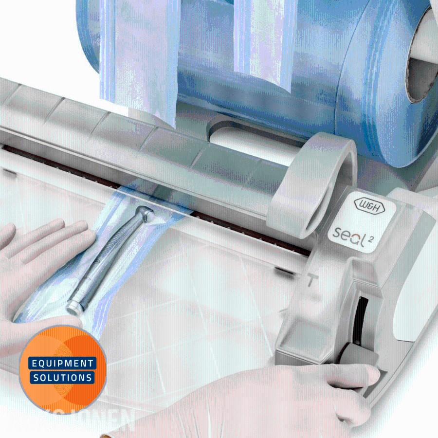 W&H Seal² foliesveiser / forseglingsmaskin for steriliseringsposer