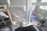 KaVo 1058 tannlegeunit med Heka Dental behandlingsstol og operasjonslampe