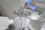 KaVo 1058 tannlegeunit med Heka Dental behandlingsstol og operasjonslampe