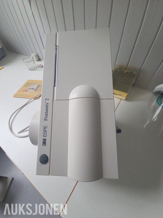 3M ESPE Pentamix 2 automatisk blandemaskin for dentalt avtrykksmateriale