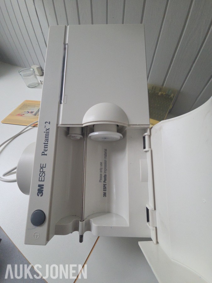 3M ESPE Pentamix 2 automatisk blandemaskin for dentalt avtrykksmateriale