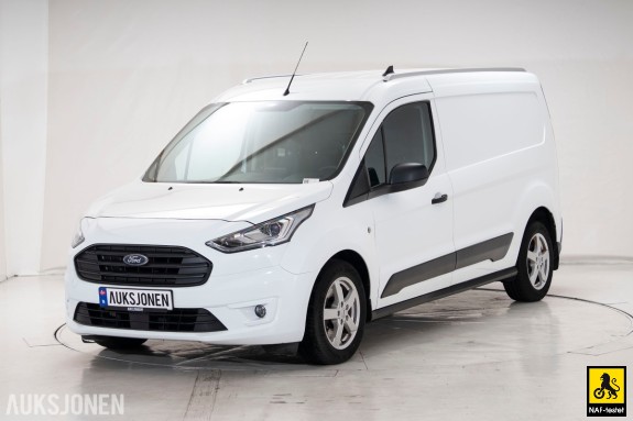 2022 Ford Transit Connect TDCi 120HK VARMER KAMERA VARME I FRONTRUTE