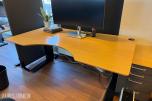 1900 ConSet Skrivebord Hev/Senk Skrivebord